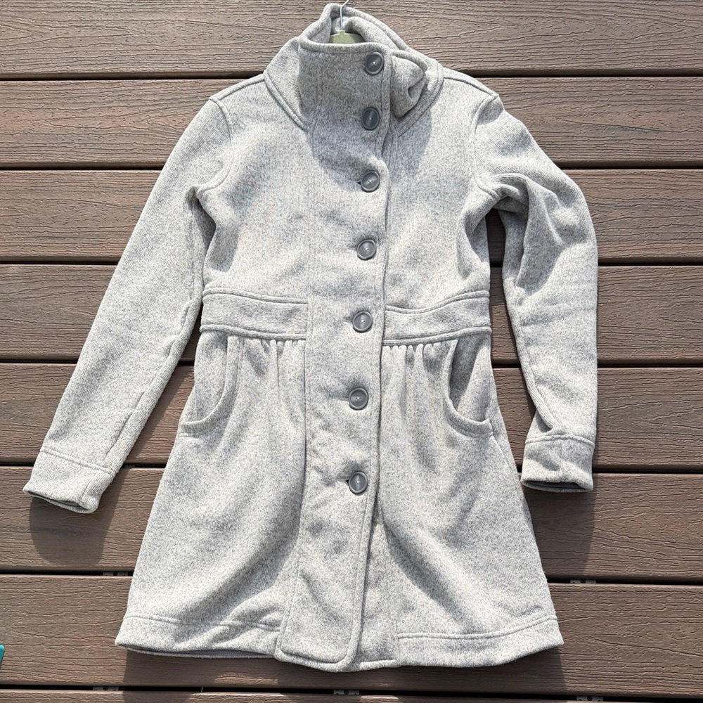 Patagonia Women's Heather Gray Jacket